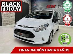 Blanco Usado 2013 Ford B-MAX Ambiente Monovolumen | 8490 € (Precio justo)