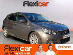 Marrón Usado 2020 Peugeot 308 Style Utilitario | 10.790 € (Buen precio)