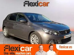 Marrón Usado 2020 Peugeot 308 Style Utilitario | 10.790 € (Buen precio)