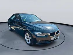 Negro Usado 2013 BMW 318 Berlina | 7990 € (Buen precio)