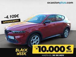 Rojo Usado 2022 Alfa Romeo Tonale Sprint SUV | 22.690 € (Super precio)