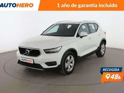 Blanco Usado 2019 Volvo XC40 Business Edition SUV | 20.285 € (Precio justo)