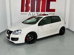 Blanco Usado 2007 VW Golf V GTI Utilitario | 13.900 € (Caro)