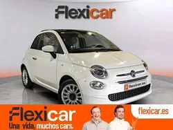 Blanco Usado 2021 Fiat 500 Connect Berlina | 9690 € (Precio justo)
