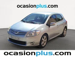 Azul Usado 2010 Toyota Auris Active Utilitario | 8350 € (Precio justo)