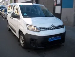 Blanco Usado 2021 Citroën Berlingo Live Monovolumen | 14.900 € (Precio justo)
