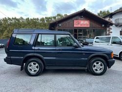 Azul Usado 1999 Land Rover Discovery 2 SUV | 11.999 €