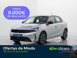 Gris Usado 2025 Opel Corsa S Berlina | 15.290 € (Precio justo)