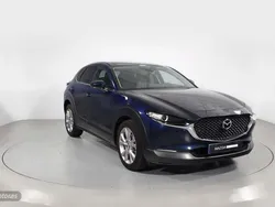 Azul Usado 2021 Mazda CX-30 SUV | 24.000 € (Precio justo)