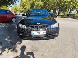 Negro Usado 2006 BMW 320 Berlina | 6500 € (Buen precio)