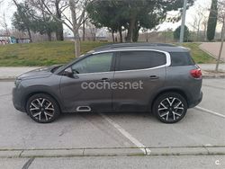 Gris / plata Usado 2022 Citroën C5 Aircross Shine SUV | 20.600 € (Precio justo)