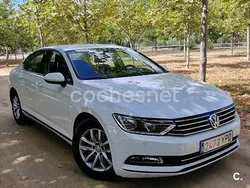 Blanco Usado 2018 VW Passat Edition Berlina | 12.900 € (Precio justo)