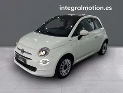 Blanco Usado 2022 Fiat 500 Dolcevita Berlina | 11.600 € (Precio justo)