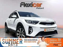 Blanco Usado 2021 Kia Stonic 2 SUV | 12.890 € (Buen precio)