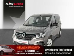 Gris / plata Usado 2024 Renault Kangoo Monovolumen | 23.950 € (Un poco caro)