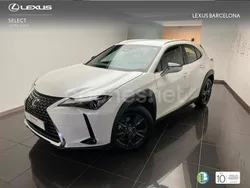 Blanco Usado 2025 Lexus UX SUV | 36.900 € (Caro)