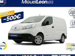 Blanco Usado 2019 Nissan e-NV200 Van | 9485 € (Super precio)