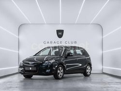 Negro Usado 2009 Hyundai i30 Classic Berlina | 7999 € (Precio justo)