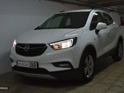Blanco Usado 2017 Opel Mokka Selective SUV | 14.600 € (Caro)