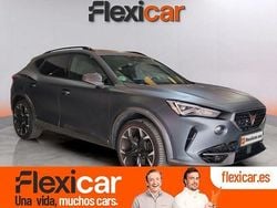 Gris Usado 2021 Cupra Formentor VZ SUV | 34.990 € (Precio justo)
