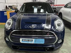 Azul Usado 2016 Mini Cooper SD Utilitario | 10.800 € (Super precio)