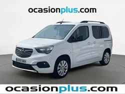 Blanco Usado 2022 Opel Combo Life Elegance Monovolumen | 20.410 € (Precio justo)
