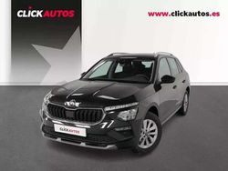 Negro Usado 2025 Skoda Kamiq Selection SUV | 19.250 € (Precio justo)