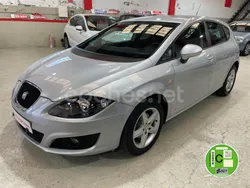 Gris / plata Usado 2012 Seat Leon Copa Berlina | 8890 € (Precio justo)