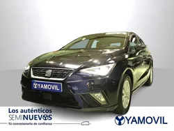 Negro Usado 2022 Seat Ibiza Style Utilitario | 14.450 € (Precio justo)