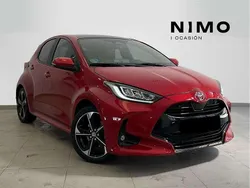 Usado 2025 Toyota Yaris Hybrid Plus Utilitario | 24.750 € (Un poco caro)