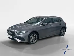 Gris Usado 2023 Mercedes A160 Utilitario | 29.390 € (Precio justo)