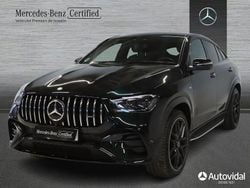 Verde Usado 2024 Mercedes GLE53 AMG AMG Coupe | 106.900 € (Precio justo)