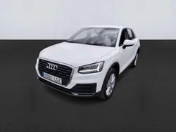 Blanco Usado 2020 Audi Q2 Advanced Plus SUV | 21.900 € (Precio justo)