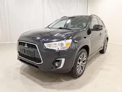 Negro Usado 2016 Mitsubishi ASX SUV | 12.750 € (Precio justo)