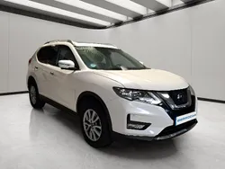 Blanco Usado 2021 Nissan X-Trail N-Connecta SUV | 22.890 € (Un poco caro)