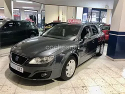 Gris / plata Usado 2010 Seat Exeo Reference Familiar | 7900 € (Precio justo)