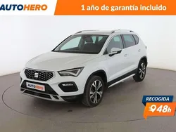 Blanco Usado 2021 Seat Ateca Xperience SUV | 23.428 € (Precio justo)