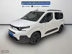 Blanco Nuevo 2025 Citroën Berlingo Monovolumen | 26.250 € (Un poco caro)