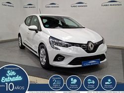 Blanco Usado 2021 Renault Clio V Business Berlina | 12.490 € (Precio justo)