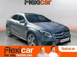 Gris / plata Usado 2020 Mercedes GLA200 SUV | 30.490 € (Buen precio)