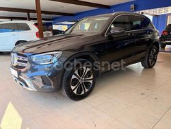 Gris / plata Usado 2021 Mercedes GLC300e SUV | 33.700 € (Super precio)