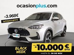 Gris Usado 2024 MG HS Luxury SUV | 26.490 € (Precio justo)
