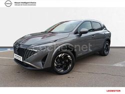 Gris / plata Usado 2024 Nissan Qashqai N-Connecta SUV | 32.500 € (Un poco caro)