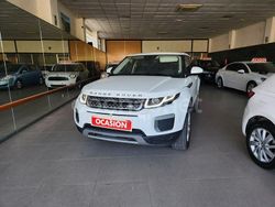 Blanco Usado 2016 Land Rover Range Rover evoque SE SUV | 16.000 € (Precio justo)