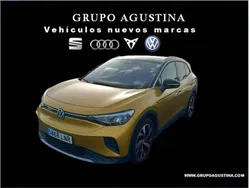 Eléctrico Usado 2021 VW ID.4 Pro Performance SUV | 21.500 € (Un poco caro)