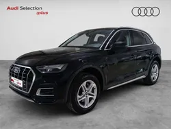 Negro Usado 2024 Audi Q5 Advanced SUV | 44.700 € (Super precio)