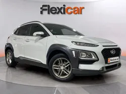 Blanco Usado 2017 Hyundai Kona SUV | 12.190 € (Buen precio)