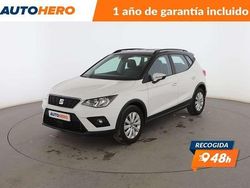 Blanco Usado 2020 Seat Arona Style SUV | 15.237 €
