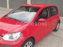 Rojo Usado 2017 VW up! high up! Utilitario | 6500 € (Precio justo)
