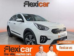Blanco Usado 2022 Kia Niro SUV | 19.990 € (Precio justo)
